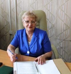 Проничкина Ольга Александровна